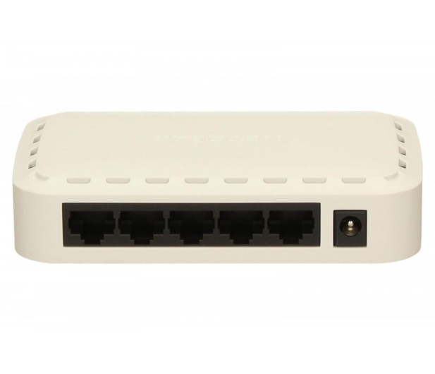 Netgear 5p GS605-400PES (5x10/100/1000Mbit) - 661047 - zdjęcie 7